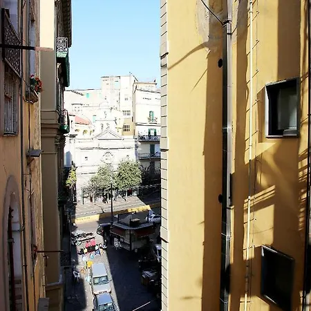 Apartamento Spicoli 86 Nápoles