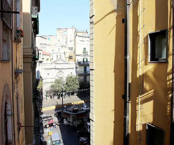 Appartamento Spicoli 86 Napoli